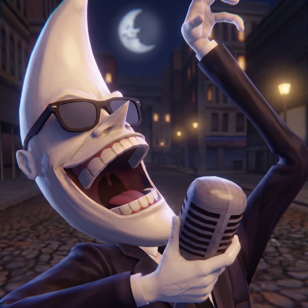 Moonlight Serenade