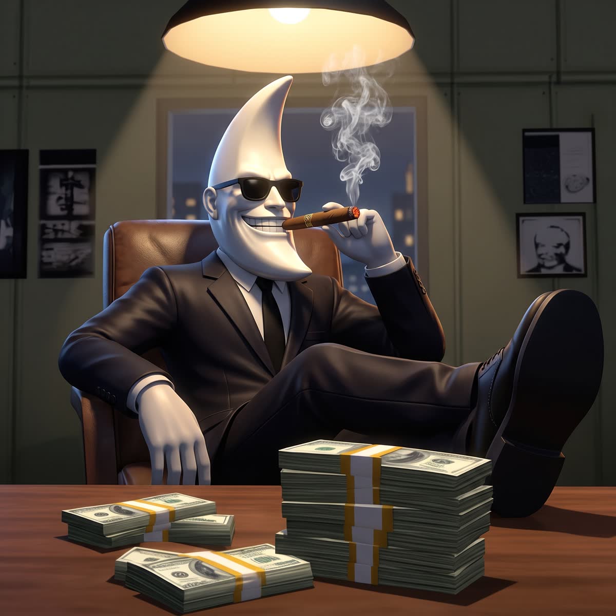 Executive Hours